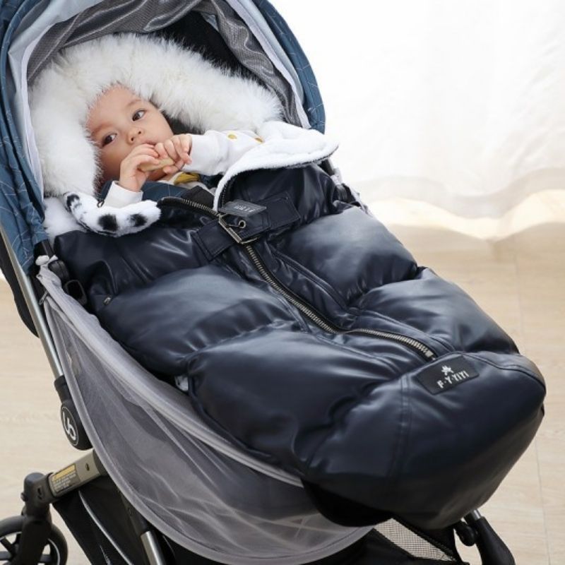 Chancelière poussette┃Kunu™