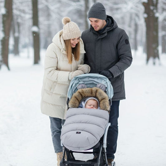 Chanceliere poussette - Ikiaq™ | Cozy Winter