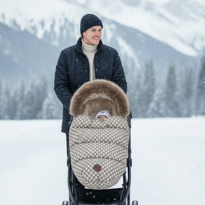 Chancelière poussette┃Inuk™