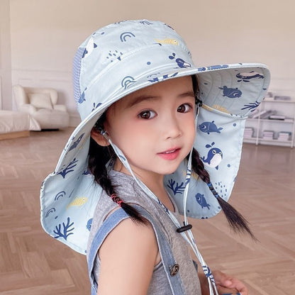 Chapeau enfant - FullShade™ | Protection UPF 50+
