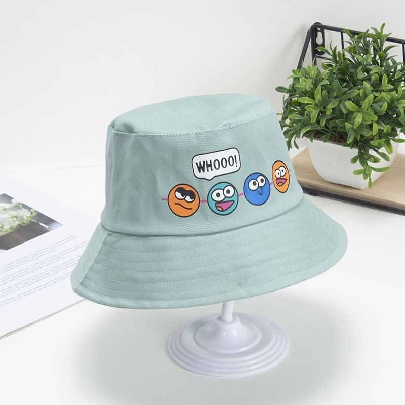 Chapeau anti UV bébé - FunnyBob™ | Protection Solaire 360°
