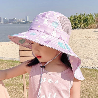 Chapeau enfant - FullShade™ | Protection UPF 50+