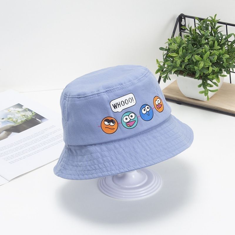 Chapeau anti UV bébé - FunnyBob™ | Protection Solaire 360°
