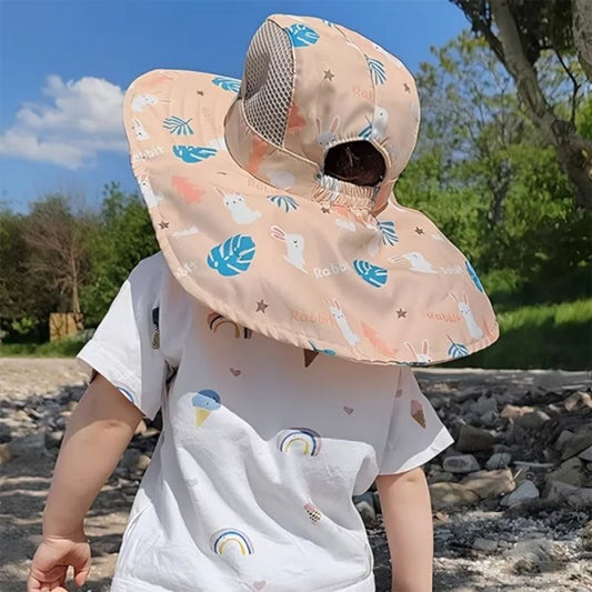 Chapeau bébé - FullShade™ | Protection UPF 50+