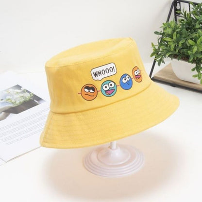Chapeau anti UV bébé - FunnyBob™ | Protection Solaire 360°