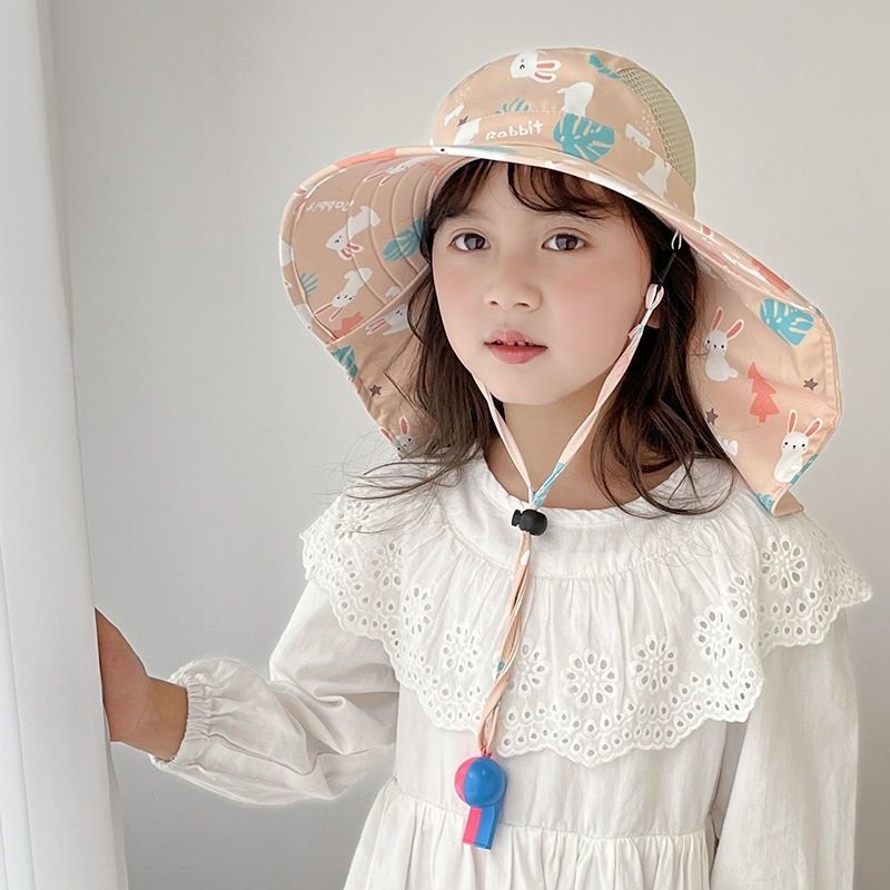 Chapeau enfant - FullShade™ | Protection UPF 50+