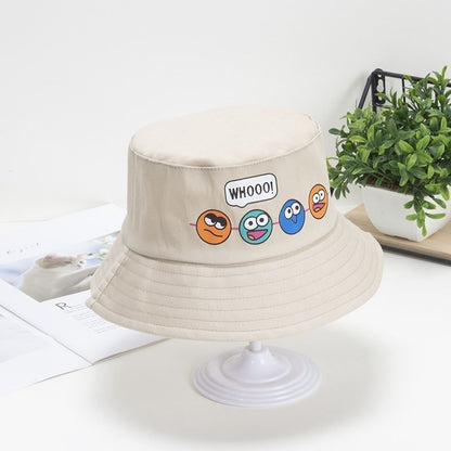 Chapeau anti UV bébé - FunnyBob™ | Protection Solaire 360°