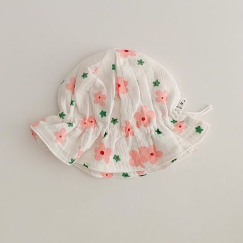Chapeau bebe - FirstHat™ | Coton Doux Protecteur