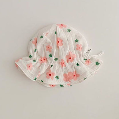 Chapeau bebe - FirstHat™ | Coton Doux Protecteur