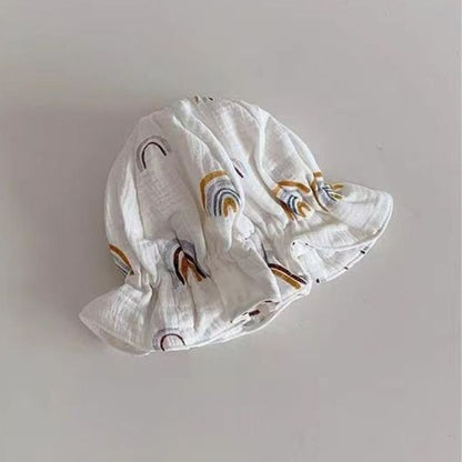 Chapeau bebe - FirstHat™ | Coton Doux Protecteur