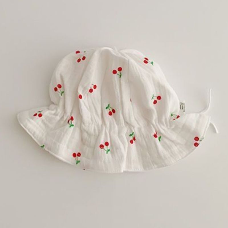 Chapeau bebe - FirstHat™ | Coton Doux Protecteur