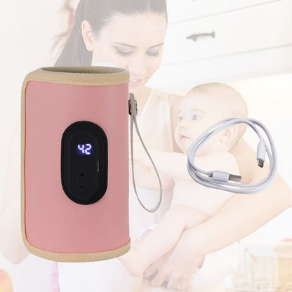 Chauffe biberon portable | ClassicWarmer™