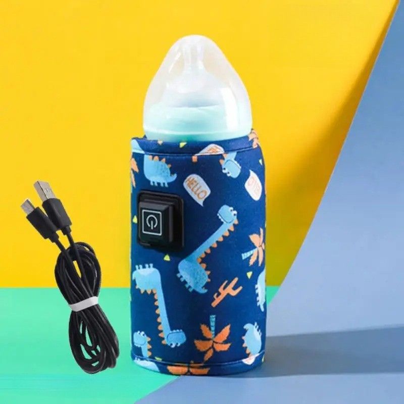 Chauffe-biberon portable | CuteWarmer™