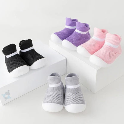 Chaussure Souple Pour Bebe┃SlikShoe™