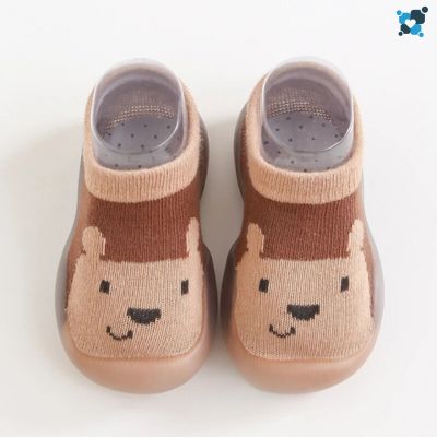 CHAUSSURE POUR BÉBÉ┃ AnimalShoe™