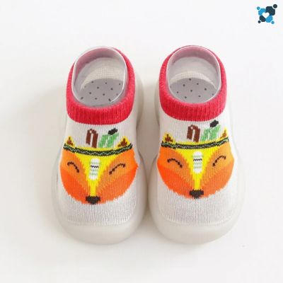 CHAUSSURE POUR BÉBÉ┃ AnimalShoe™