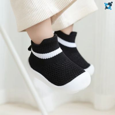 CHAUSSURE SOUPLE POUR BEBE ┃ SlikShoe