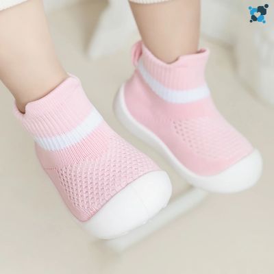 CHAUSSURE SOUPLE POUR BEBE ┃ SlikShoe