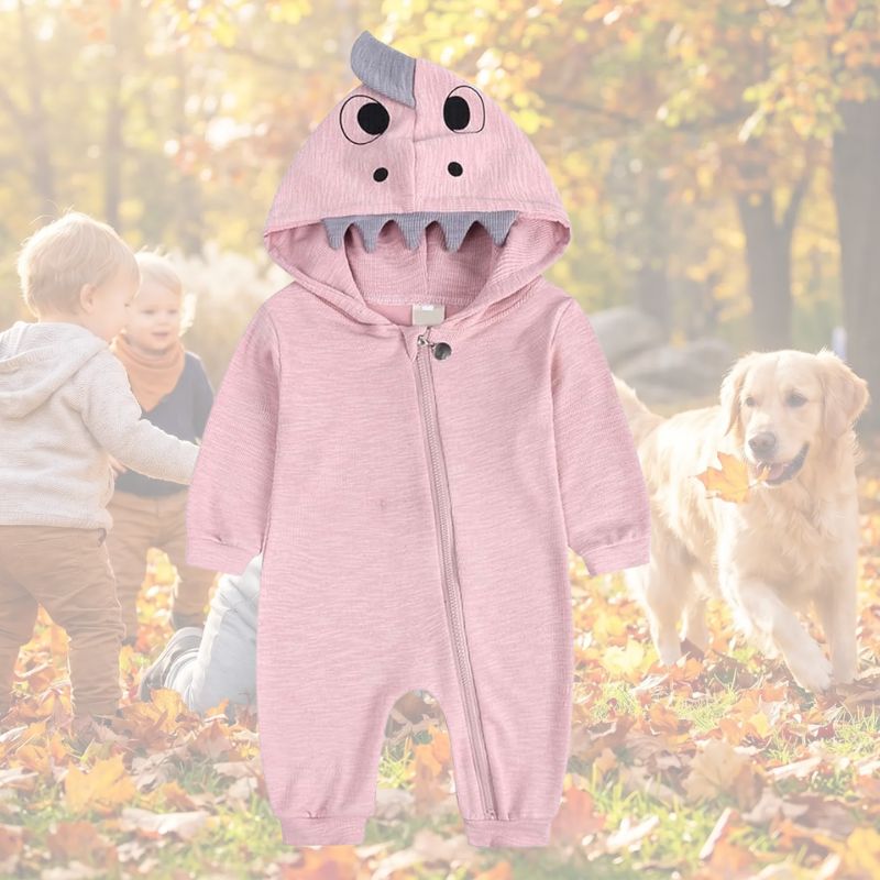 Combinaison Bebe - Sharky™ | Requin Ultra-Douce