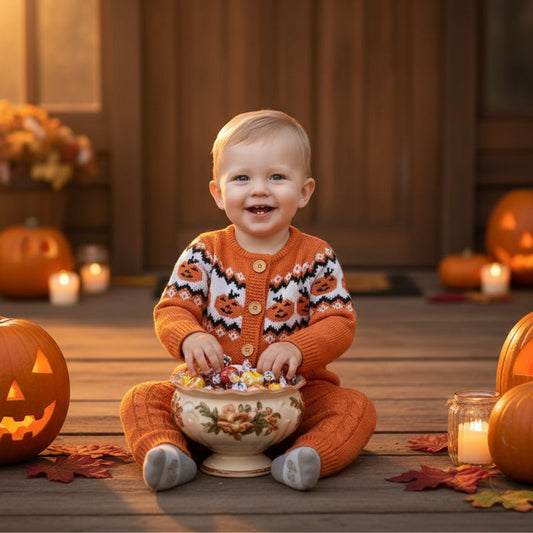 Combinaison bebe - ScaryCute™