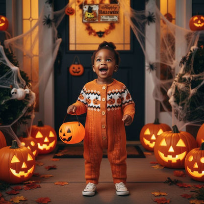 Combinaison bebe - ScaryCute™