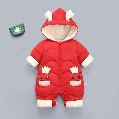 Combinaison Bebe - LittleElk™ | Hiver Imperméable