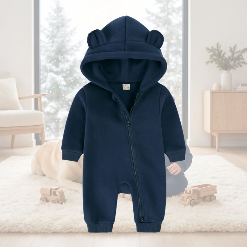 Combinaison Bebe - ClassicCub™ | Polaire Doublée