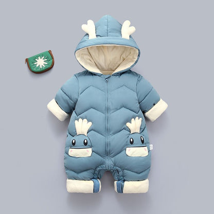 Combinaison Bebe - LittleElk™ | Hiver Imperméable