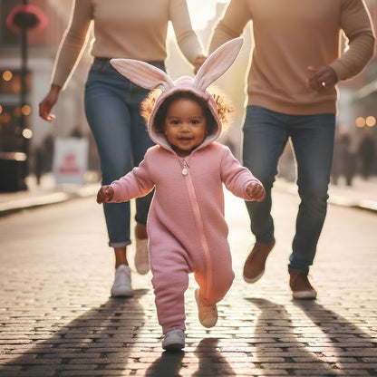 Combinaison bebe┃LilHare™