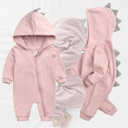Combinaison Bebe - DinoSoft™ | Dinosaure Doux