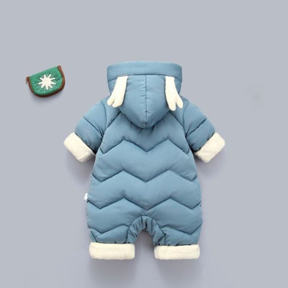 Combinaison Bebe - LittleElk™ | Hiver Imperméable