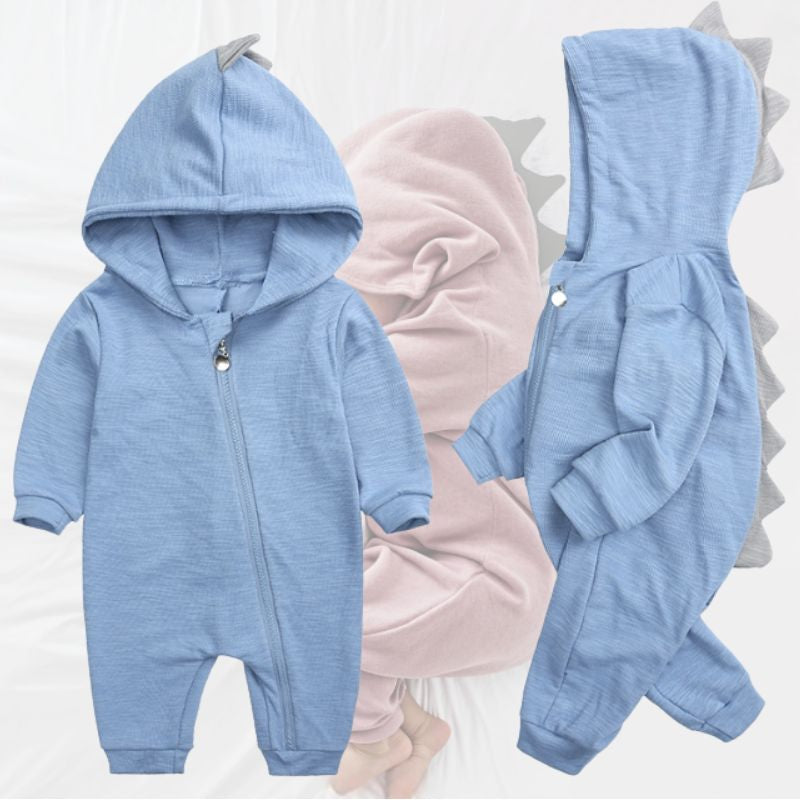Combinaison Bebe - DinoSoft™ | Dinosaure Doux