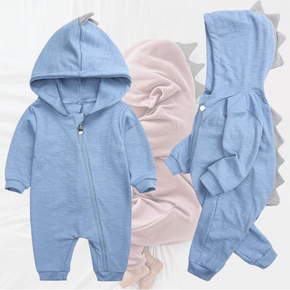 Combinaison Bebe - DinoSoft™ | Dinosaure Doux