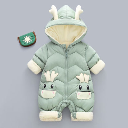 Combinaison Bebe - LittleElk™ | Hiver Imperméable