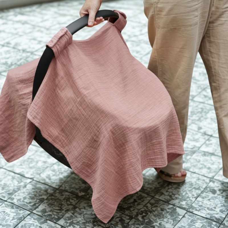 Couverture cosy | CozyHood™