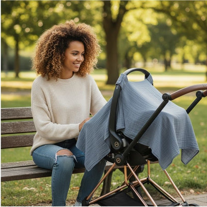 Couverture cosy | CozyHood™