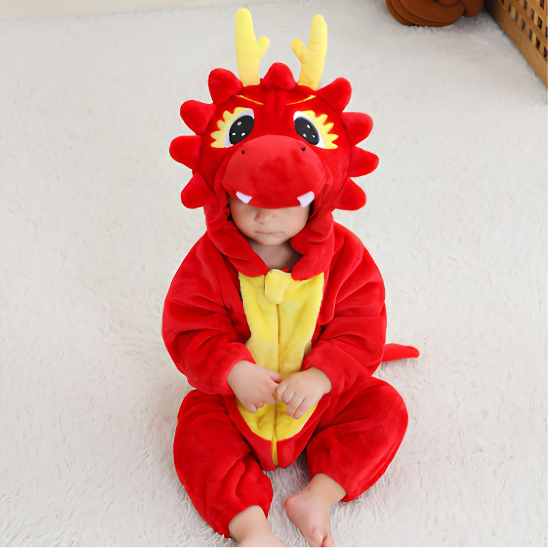 Déguisement bebe - DinoCub™