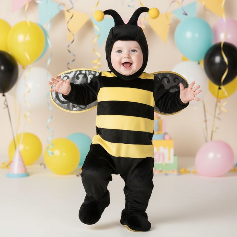 Déguisement bebe - BloomBuddy™
