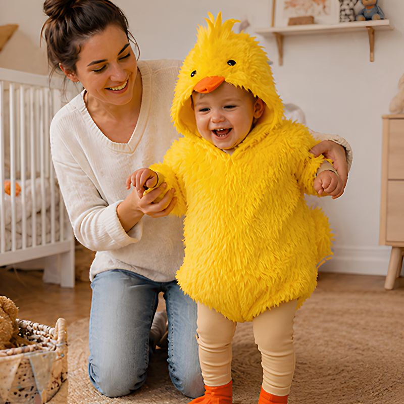 Déguisement bebe - LittleChick™
