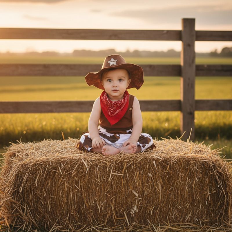 Déguisement enfant - LittleRanger™
