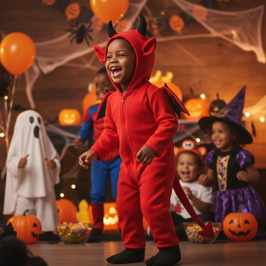 Déguisement halloween pour enfant - LittleDevil™