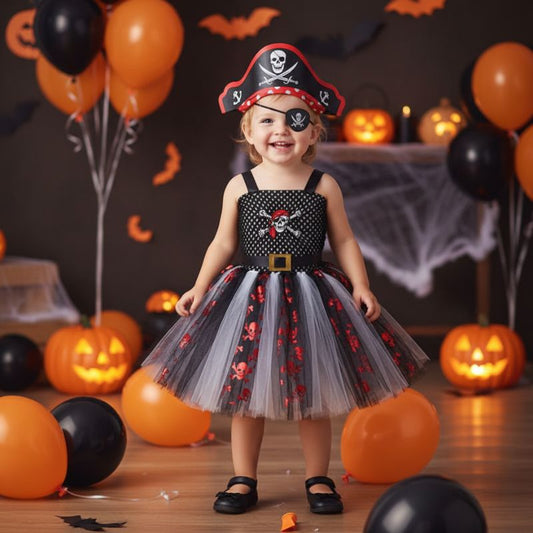Déguisement pirate enfant - CaptainCutie™