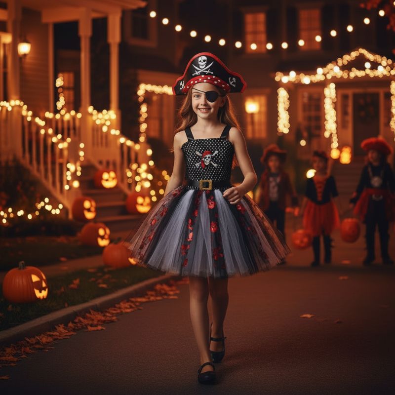 Déguisement pirate enfant - CaptainCutie™