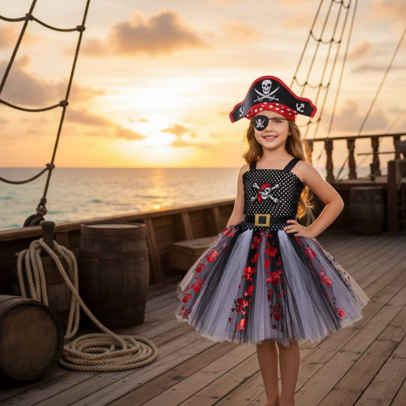 Déguisement pirate enfant - CaptainCutie™