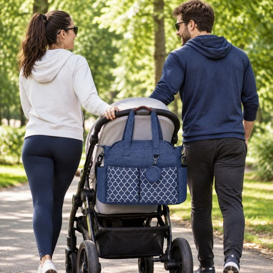 Grand sac à langer | ClassyMom™