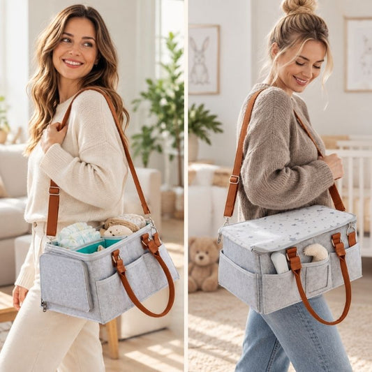 Grand sac à langer | CompleteCarry™