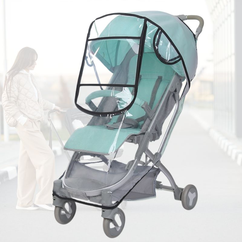 Habillage pluie poussette | AlwaysDry™