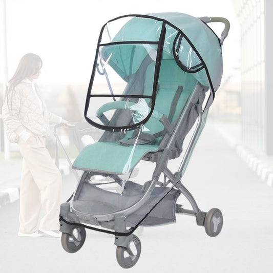 Habillage pluie poussette | AlwaysDry™