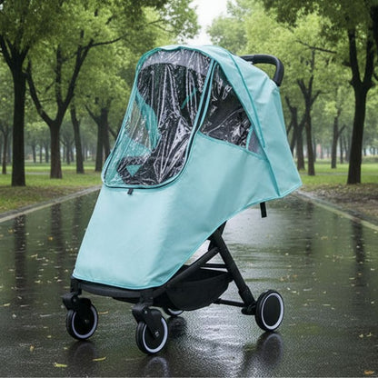 Housse de pluie poussette | WeatherShield™