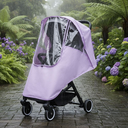 Housse de pluie poussette | WeatherShield™